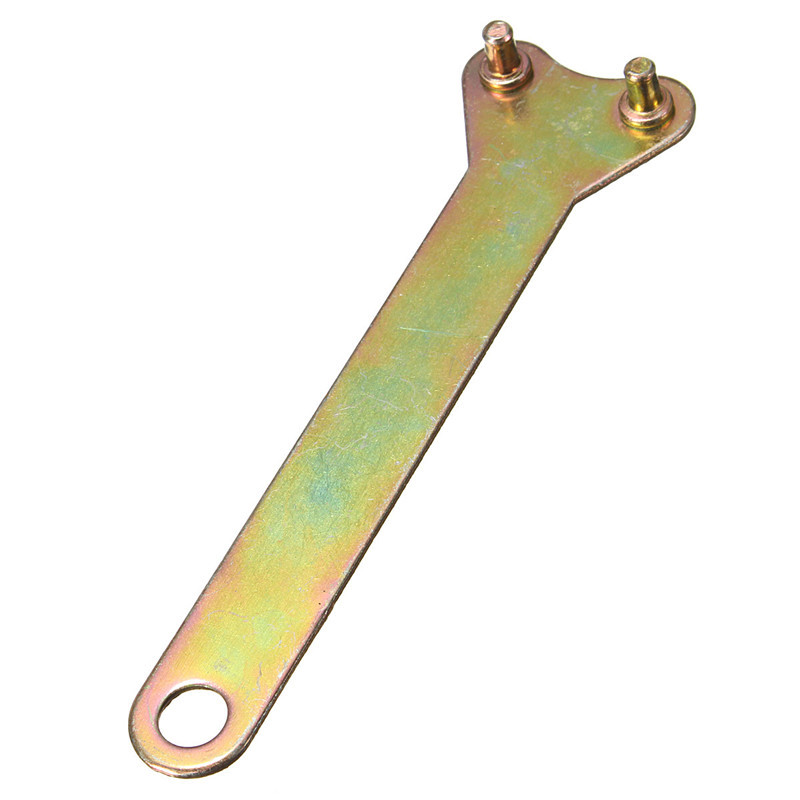 Smaller Grinder Flange Lock Nut & Spanner Dewalt Milwaukee Makita 10mm Spindle