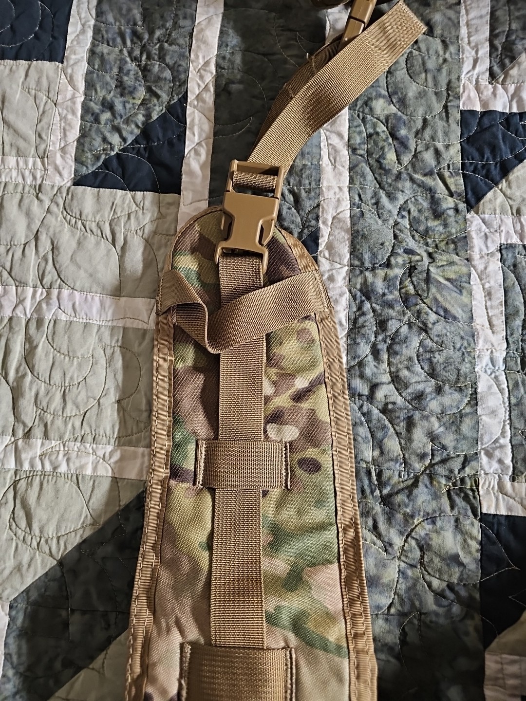 Tactical Combat Casualty Care Bag Multicam medical 718-643-1540 NSN (C9)