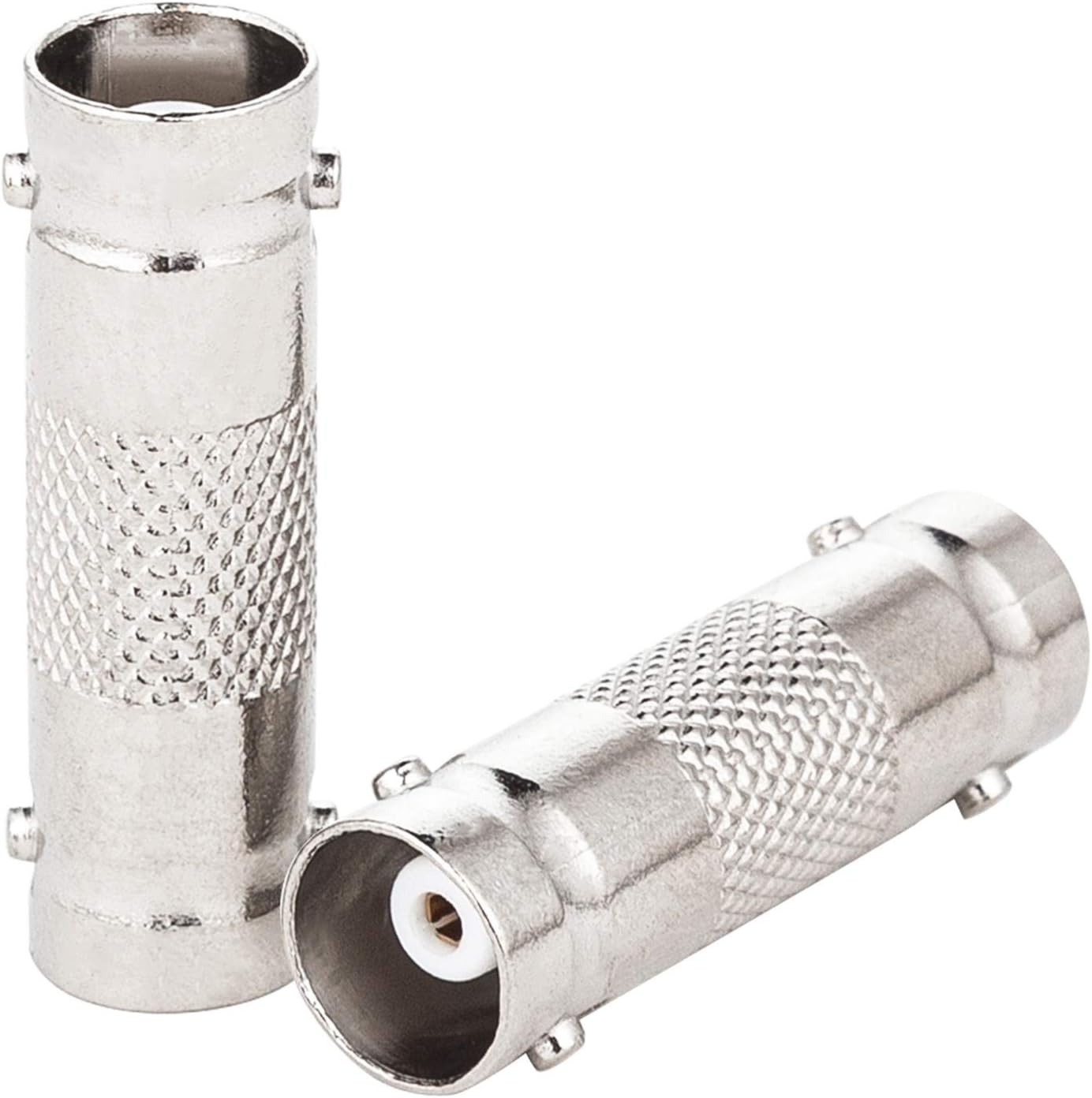 BNC Female to BNC Female Connector Coupler Coax Adapter Cable CCTV Camera Lot