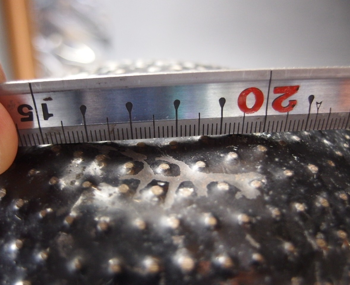 or2583 JAPANESE BUDDHIST SINGING BOWL ORIN 19cm / 7.5inch Width by SHORYU 昇竜