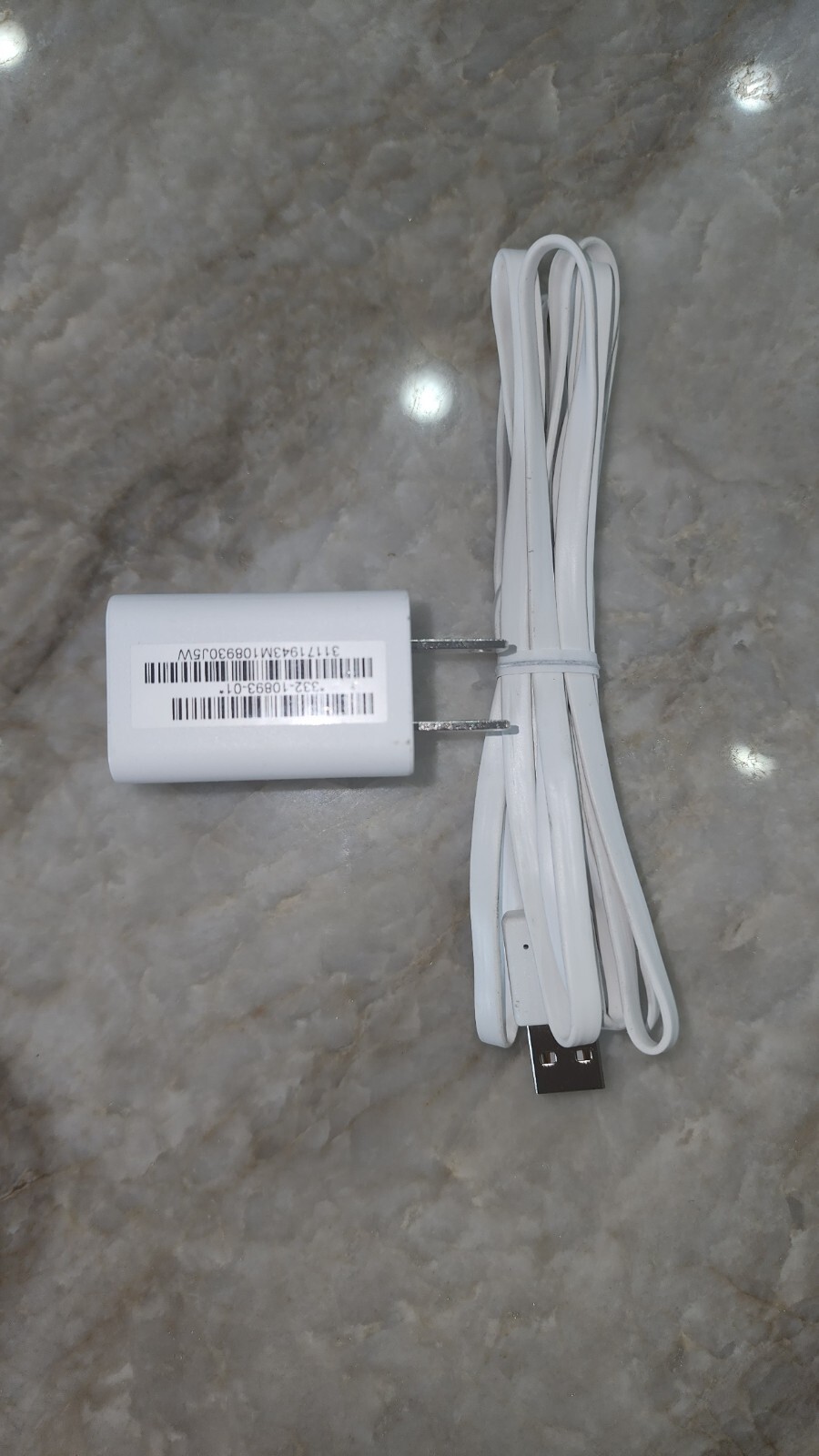 Arlo Original "Arlo by Netgear" Pro, Pro 2 New Power Cable & Charging Adapter