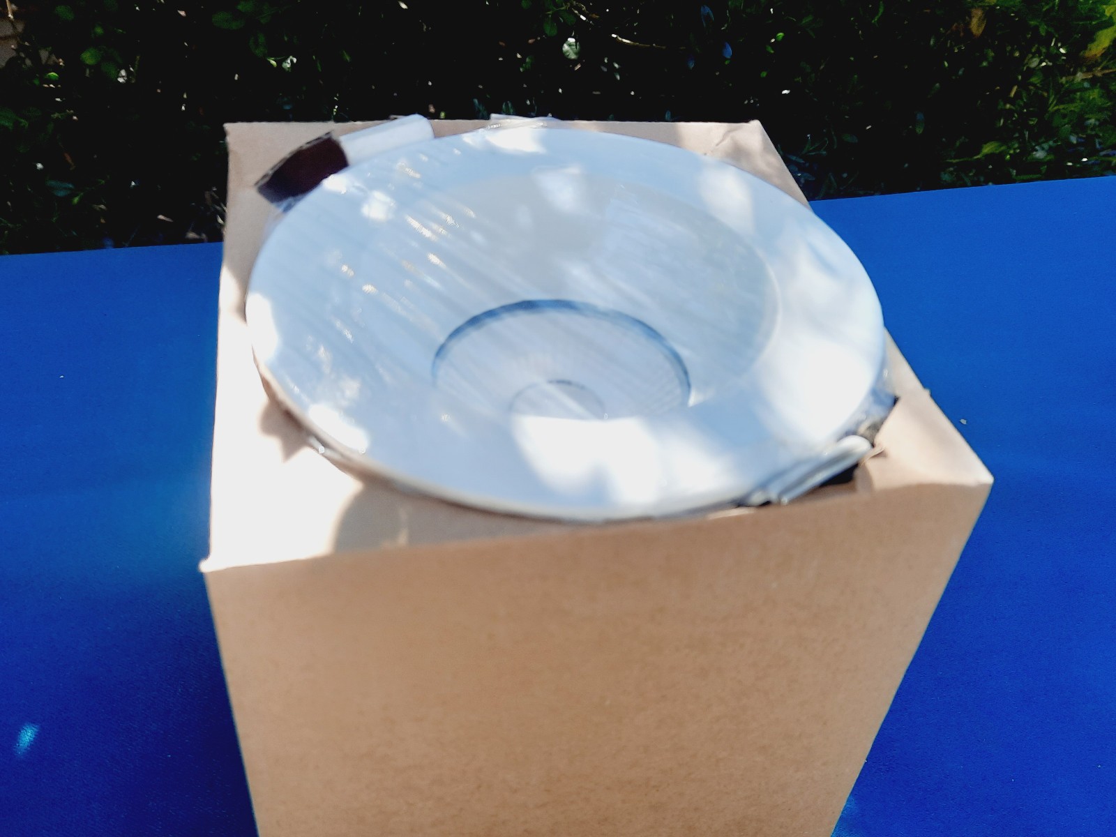 Nora Lighting NM4-RDC27MPW 4" Canless Round 2700 LED Fixture - Matte White