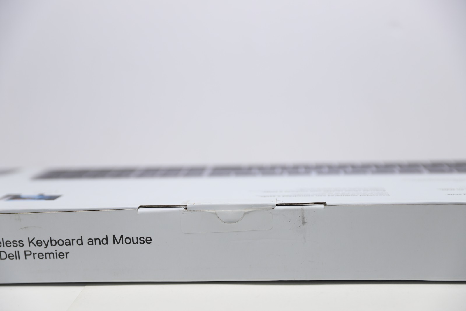 OPEN BOX- Dell Multi-Device Wireless Keyboard & Mouse KM7321W 4JPHT Bluetooth