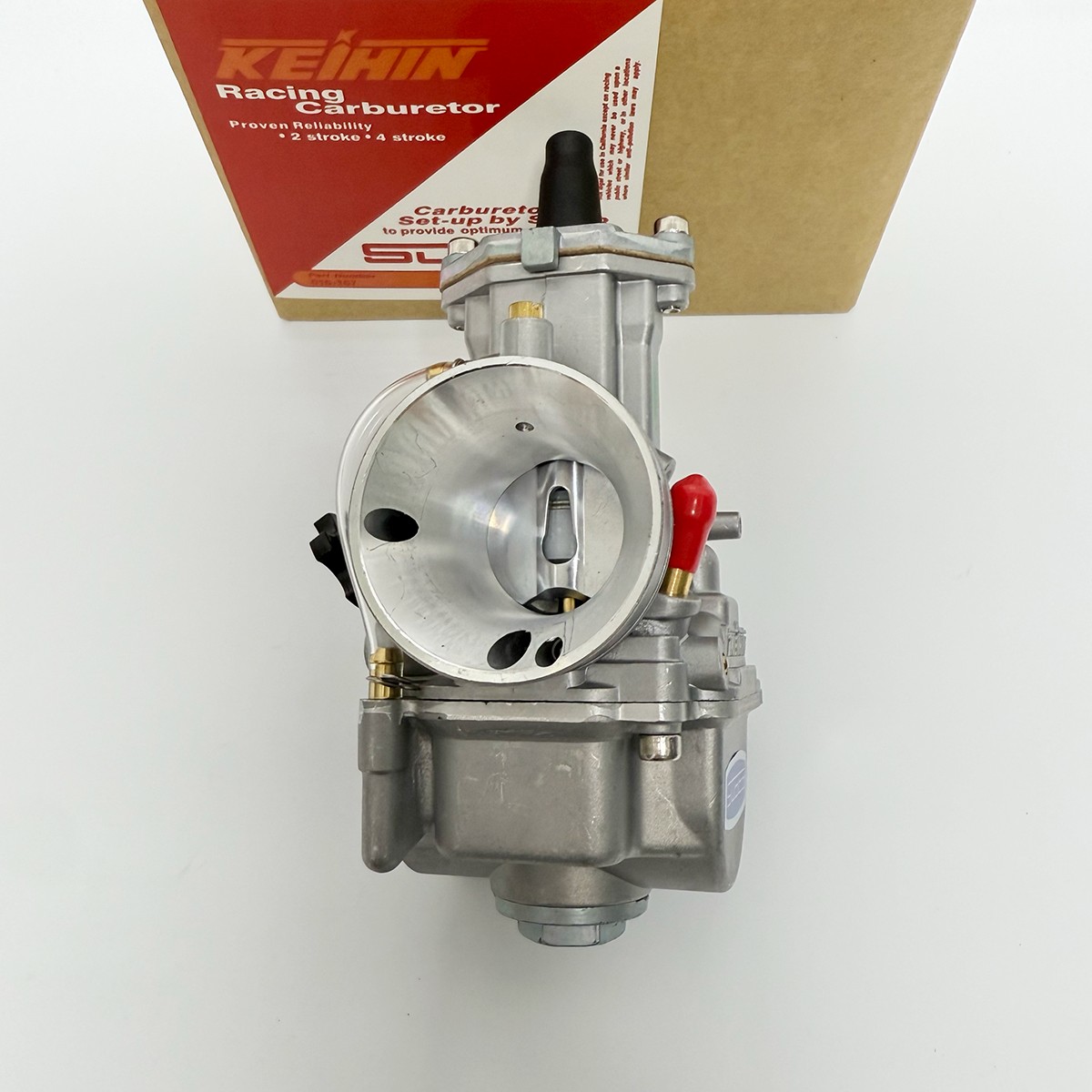 KEIHIN OEM PWK28 Carbutetor for KTM65 KTM85 Yamaha Blaster 200 016.144 29SB0*