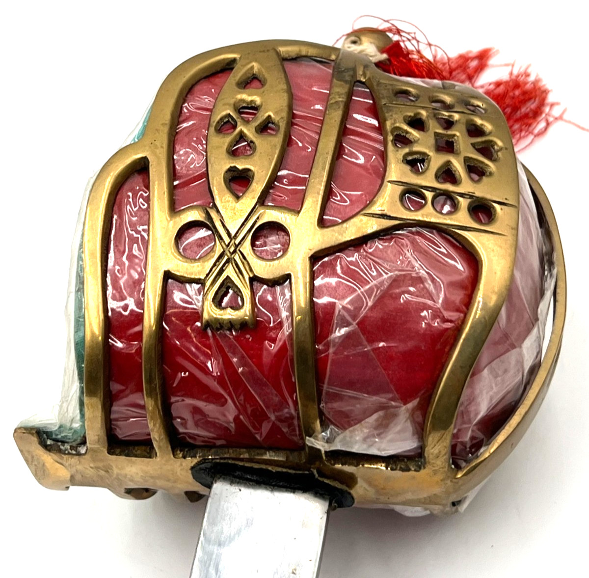 Scottish Basket-Hilt Broadsword Claymore Scabbard Replica Highland Sword