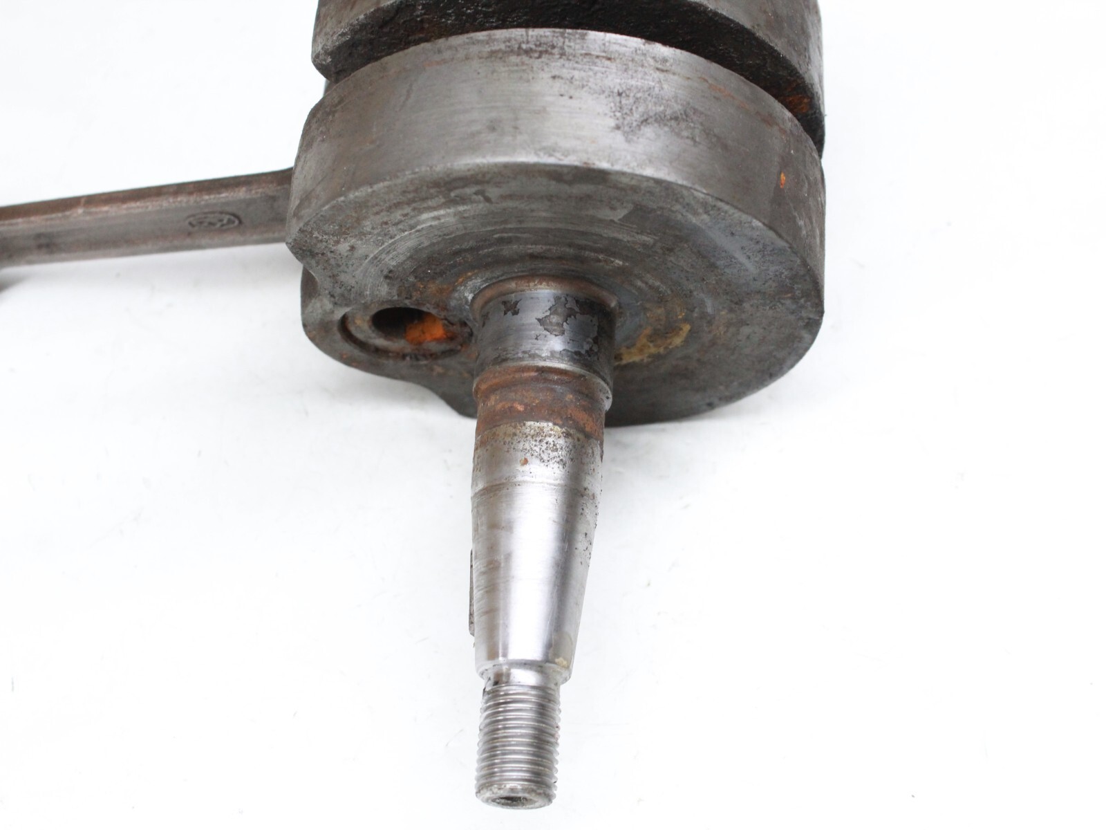 1981 81 Honda CR125R CR 125 125R Crankshaft Rod Crank 13300-KA3-000