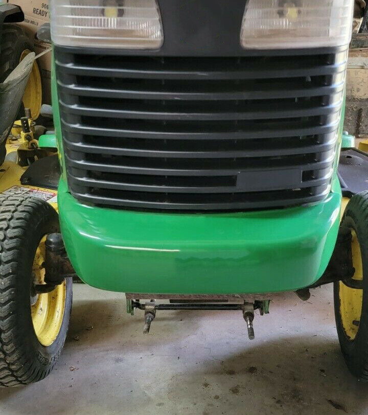 Front Bumper For John Deere M140670 GT225 GT235 GT235E GT245 GX255