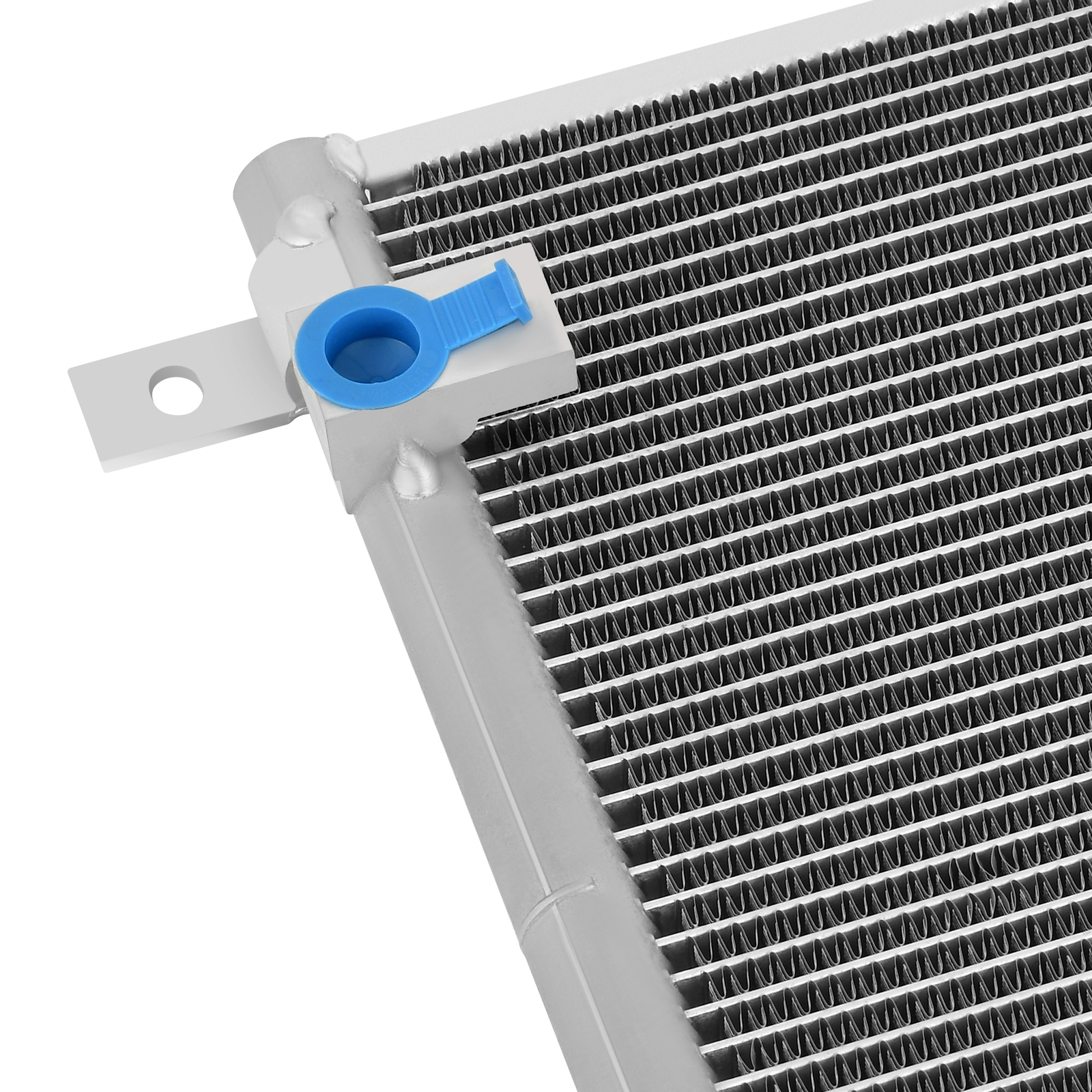 A/C AC Condenser for 2016 2017 2018 2019 2020 2021 Honda Civic 1.5L L4 Turbo