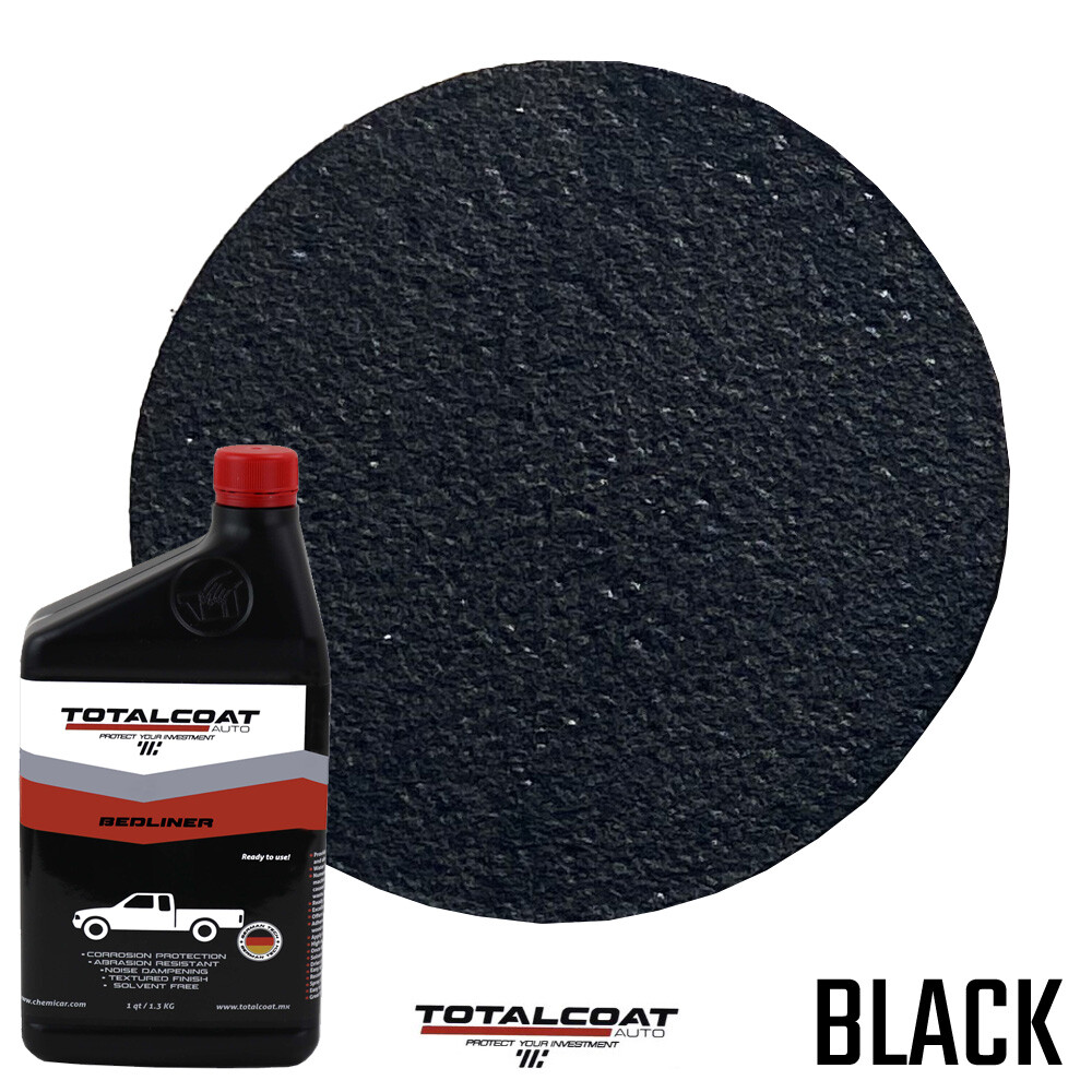 Roll On Bedliner, Easy Application, DIY Bed Liner Kit Black, Grey, or White