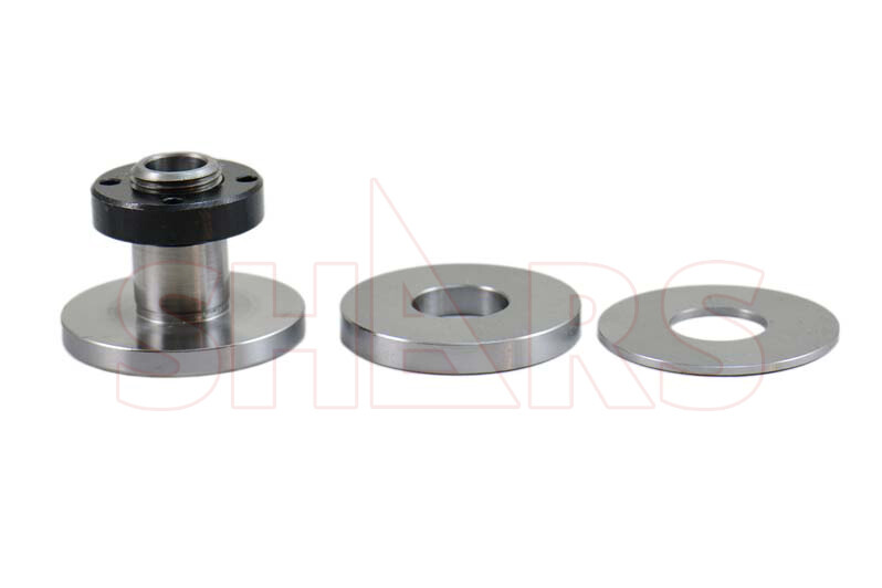 SHARS GRINDING WHEEL ADAPTER FOR 3/4" ARBOR HOLE NEW P]