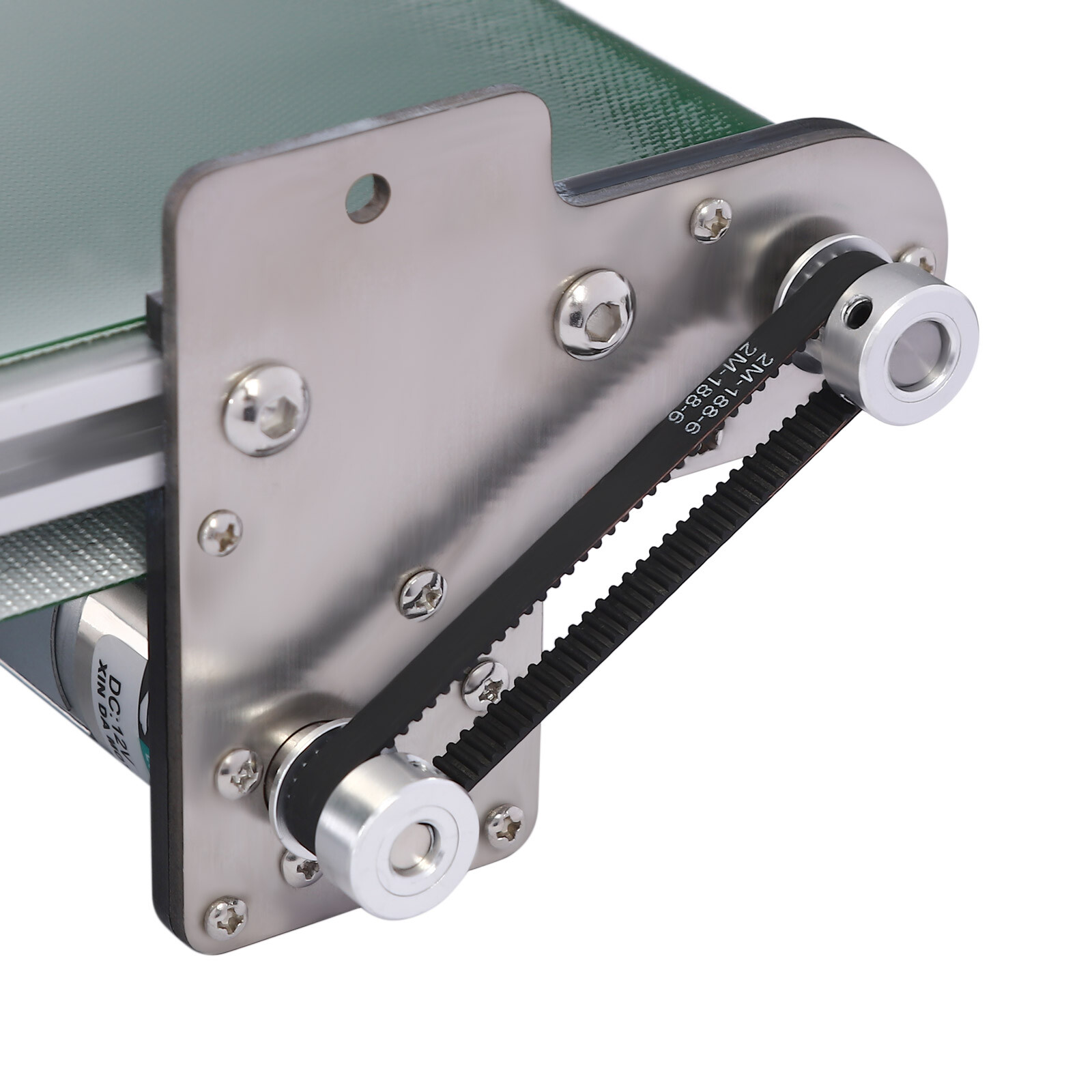 4-Head Automatic Liquid Filling Machine Mini Filling Line 10-500ml Bottle Filler