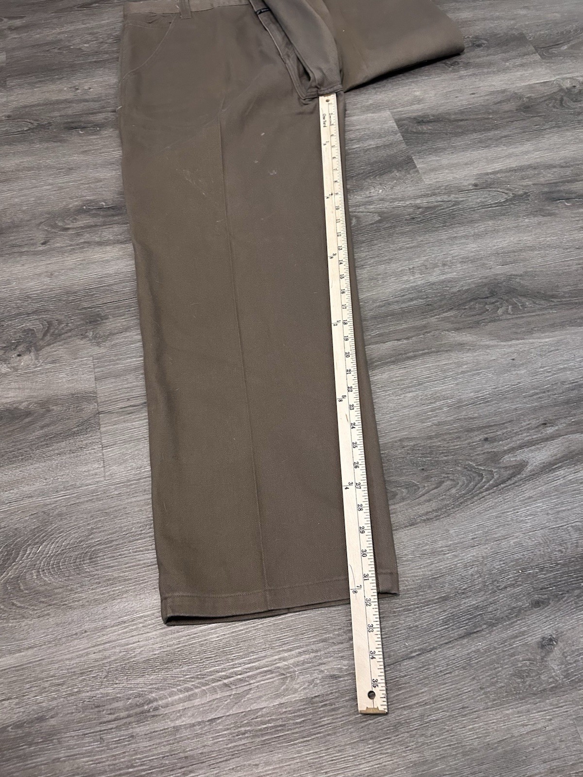 Vintage 90’s Marithe Francois Girbaud Baggy Wide Leg Streetwear Grunge Pants 40