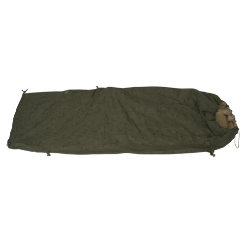 Helikon-tex SWAGMAN ROLL Poncho Outdoor sleeping bag Survival REVERSIBLE CAMO