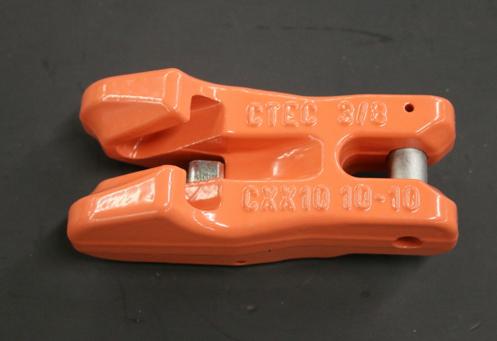 Laclede Chain Co. 3/8" G100 Shortening Clutch 1366-401-40 8800 lb