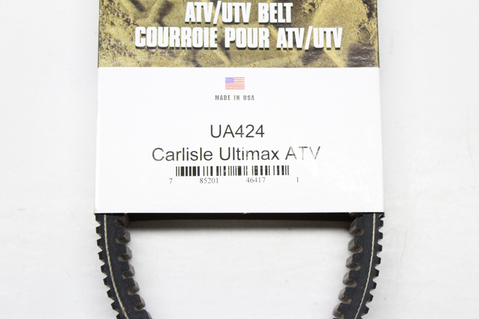 POLARIS RANGER RZR SPORTSMAN DRIVE BELT ULTIMAN HYPERMAX UA424