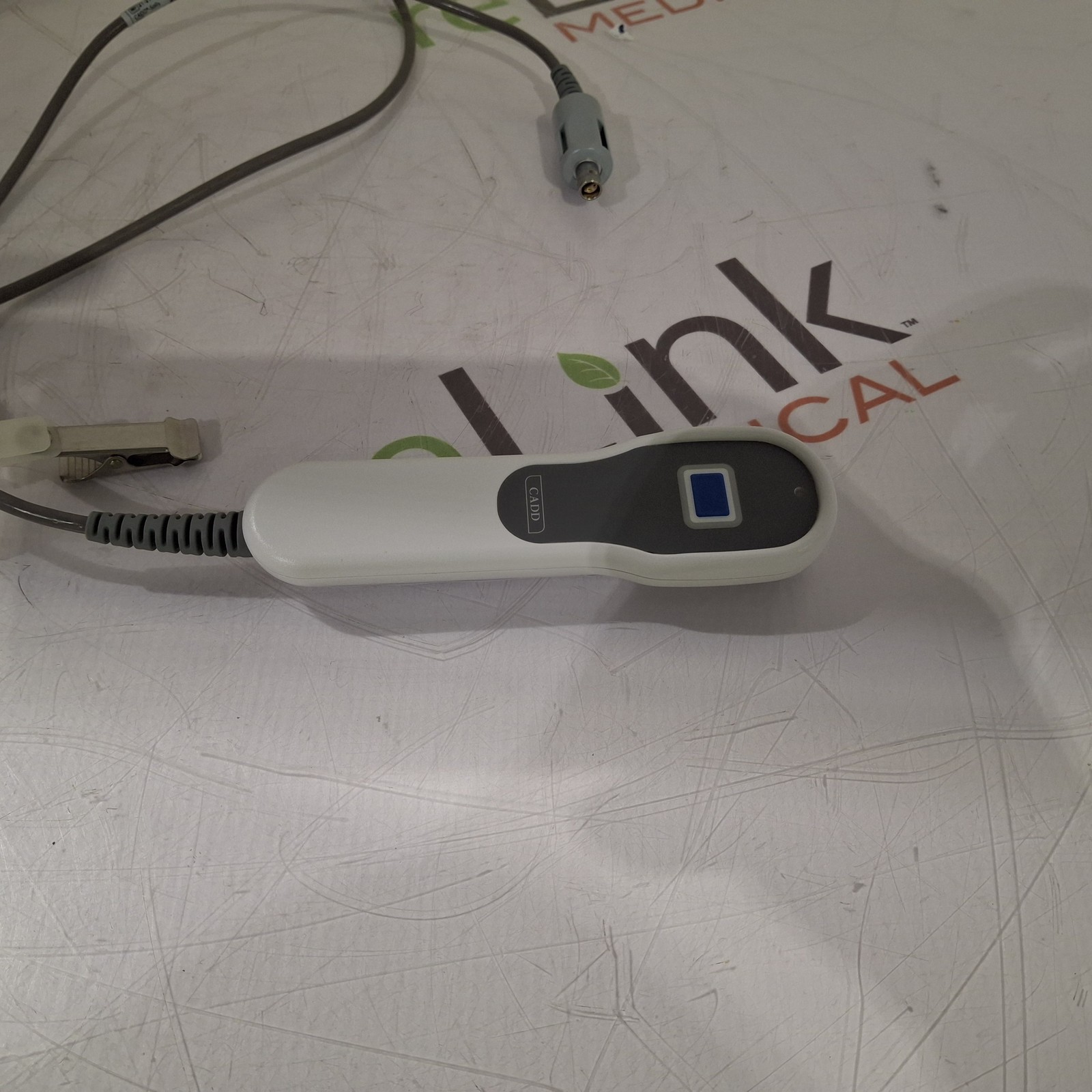 Smiths Medical CADD Solis Bolus Cord