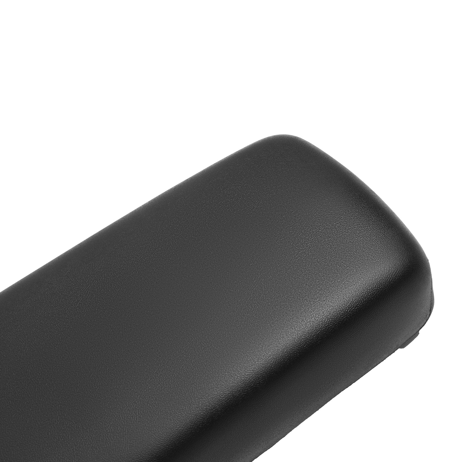 For Ford Ranger 2004-2011 Black Full Center Console Lid Armrest Cushion Top Pad