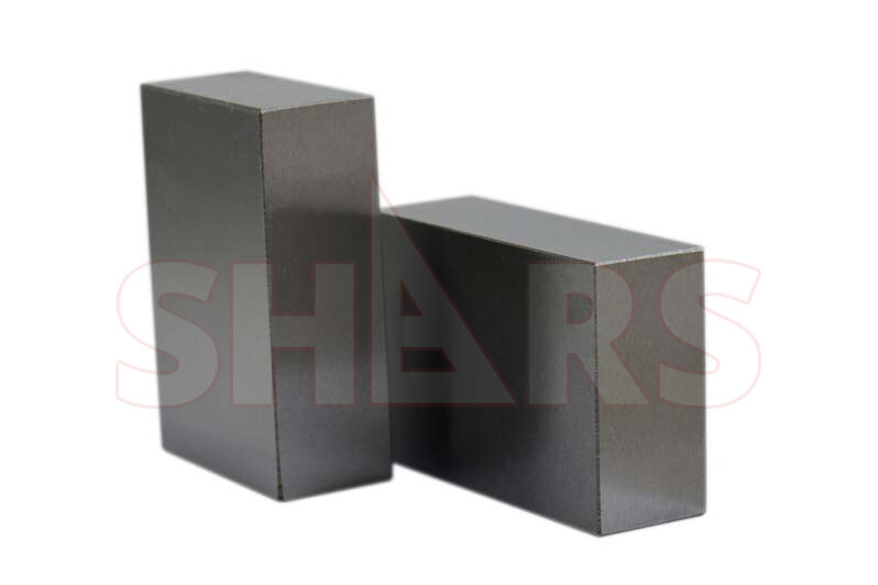 Shars Matched Pair Ultra Precision 1-2-3 123 Block with No Holes Machinist New ^
