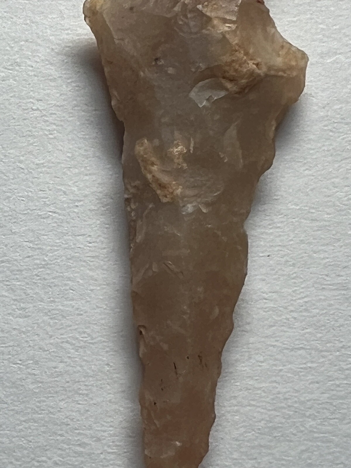 Arrowhead Point from Glasscock County, TX - 1 & 7/16 Inch