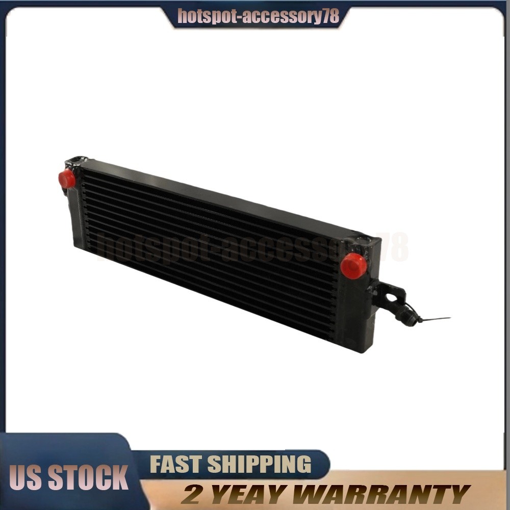 For Bobcat Skid Steer Loaders 642 643 743 743B New Oil Cooler 6560954