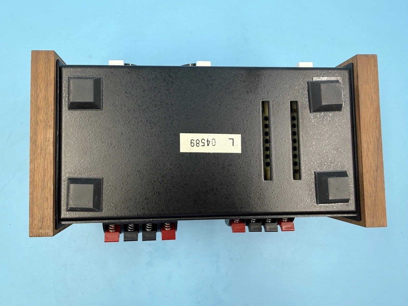 Vintage Audiophile Niles Audio SVC-2 Speaker Selector / Volume Control Unit