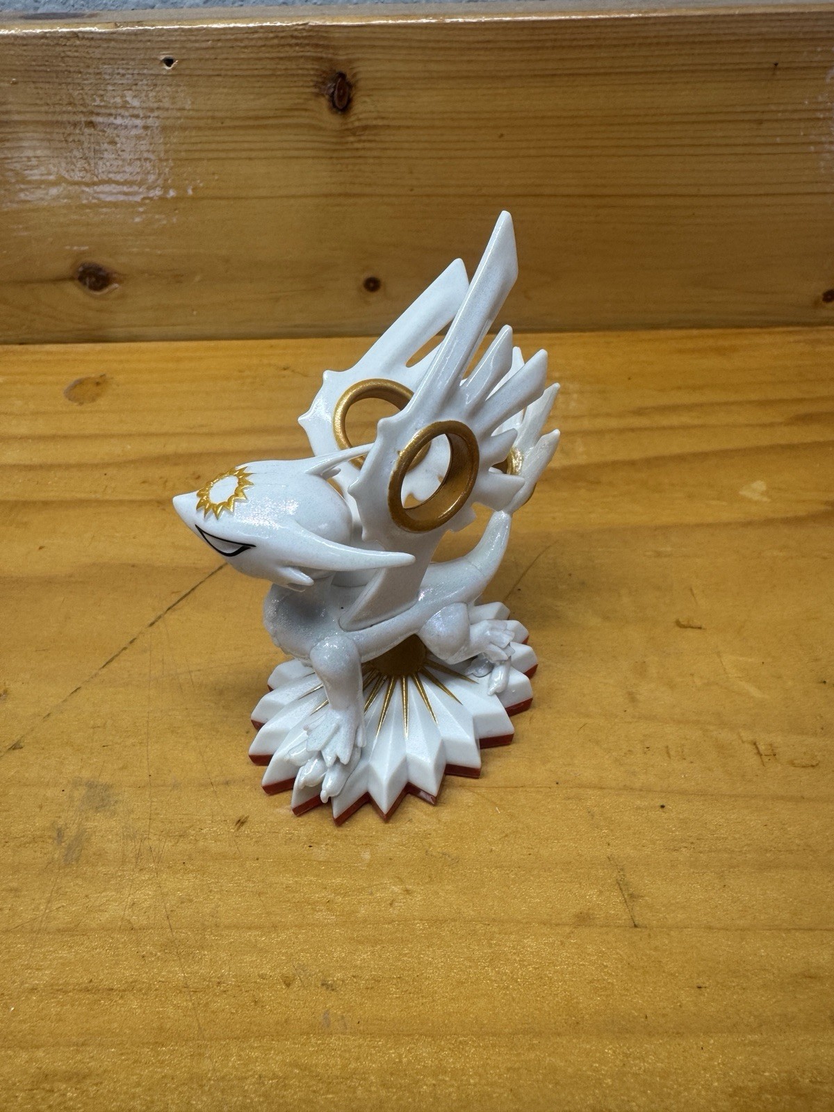 Skylanders Trap Team Spotlight Figure Cleaned and Tested