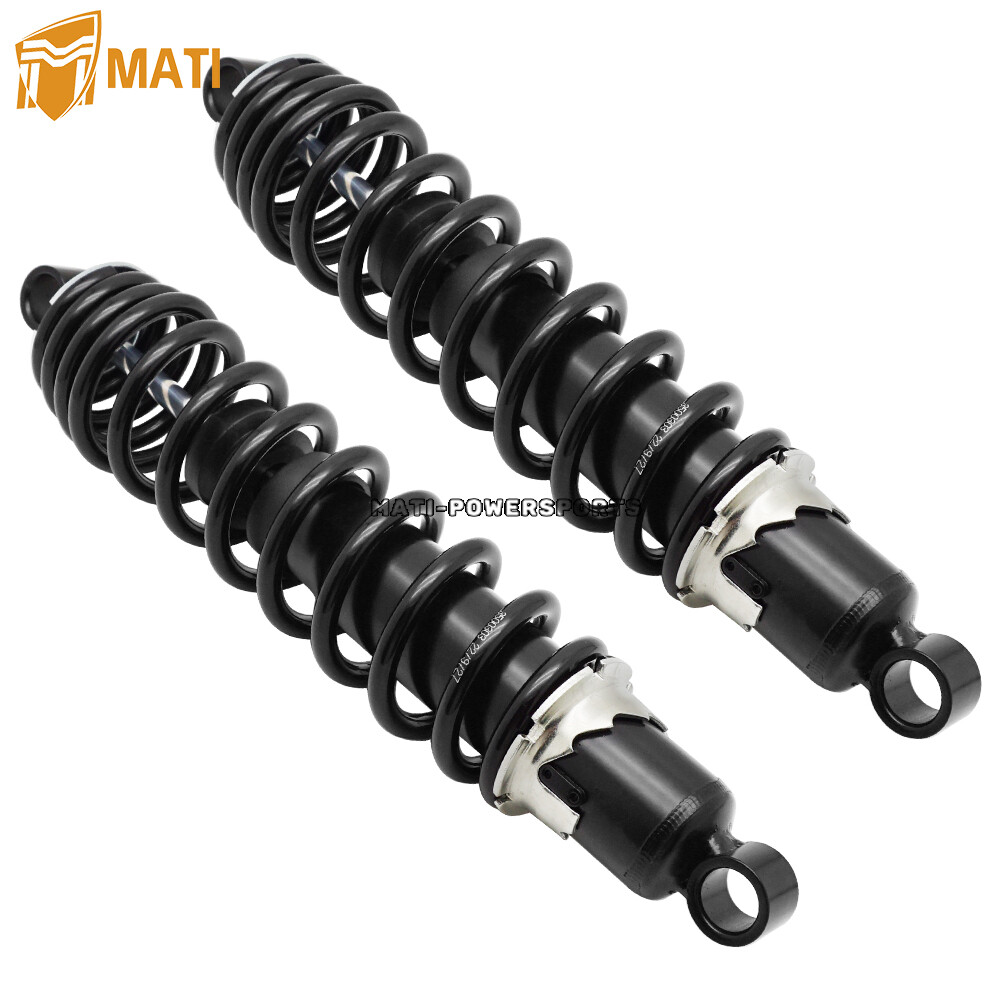 Rear Shocks for Polaris Ranger 400 500 570 800-Mid-Size ETX 7043548 7043886