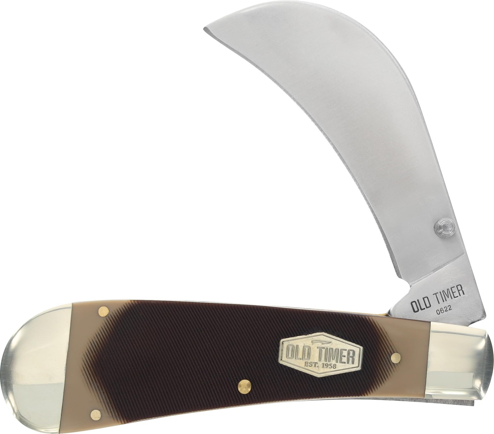 Old Timer 216OT Hawkbill Pruner Pocket Knife