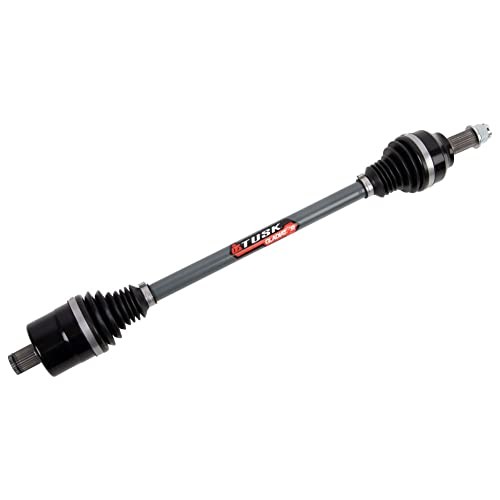 Tusk Gladiator Xtreme Duty CV Axle Rear For Yamaha Grizzly 550