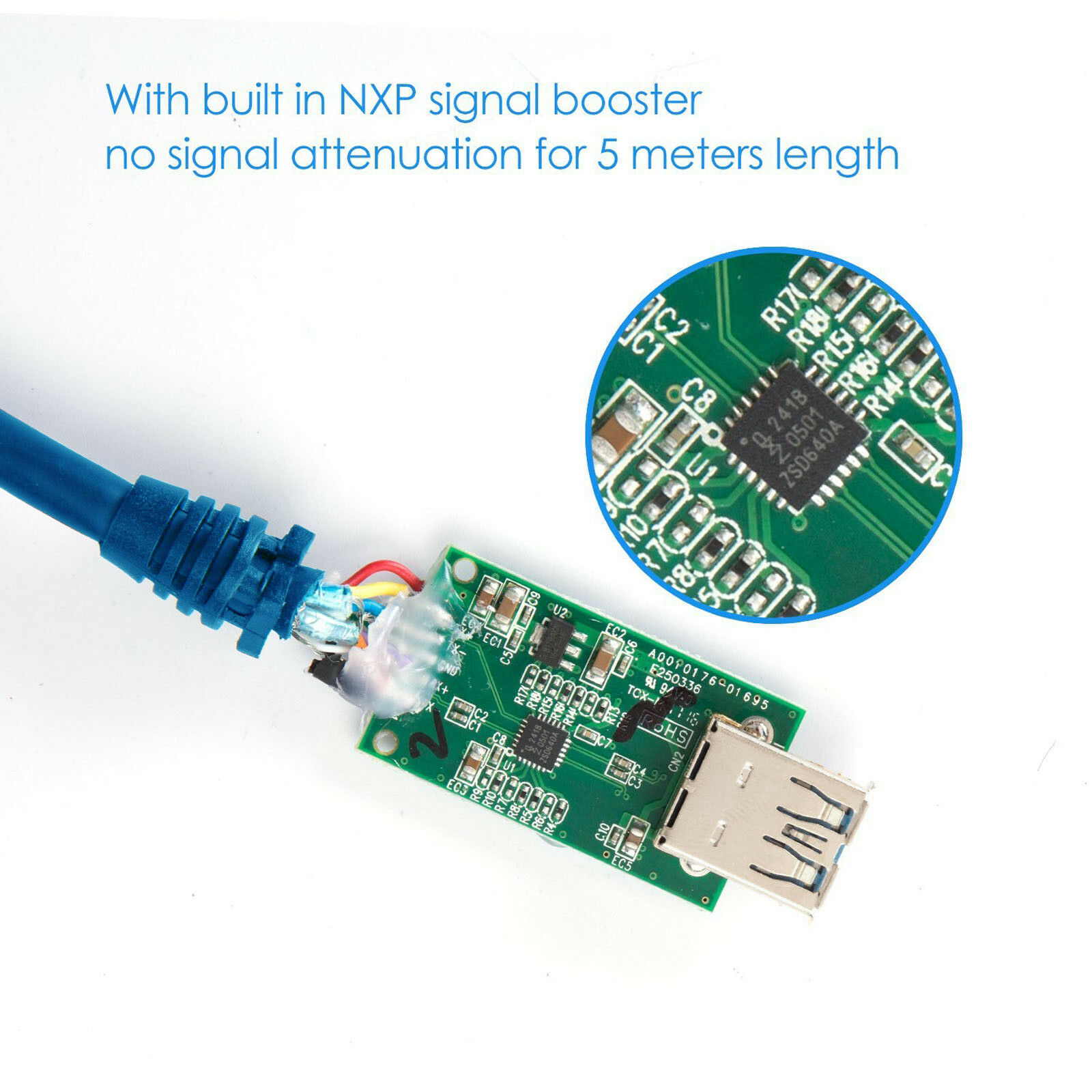 LOT USB 2.0 3.0 Extension Extender Cable Cord A Male to Female 1-16FT HIGH SPEED