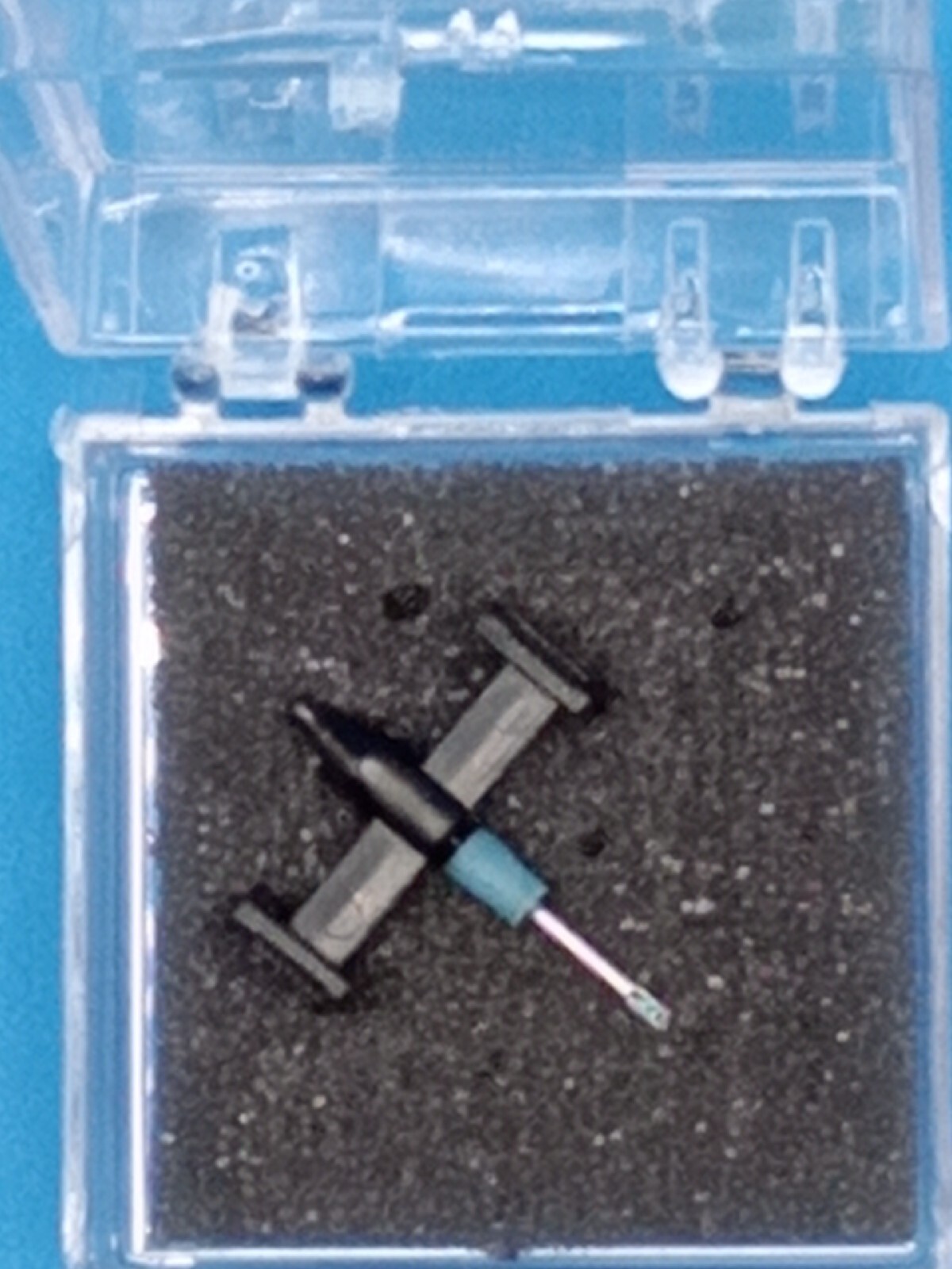 Phonograph Needle for Panasonic CZ-680 DSN-45 Nivico DT-51 ST-6G Sears 89901