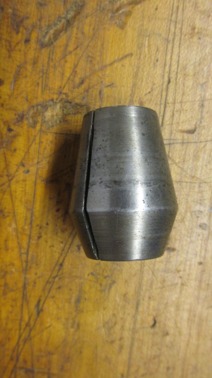 U Collet Double Angle Select Size from Drop Down List