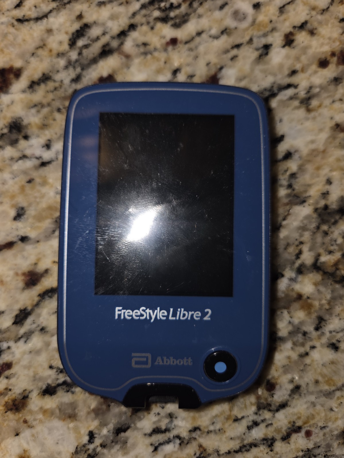 Libre 2 Reader Flash Glucose Monitoring System No Cable