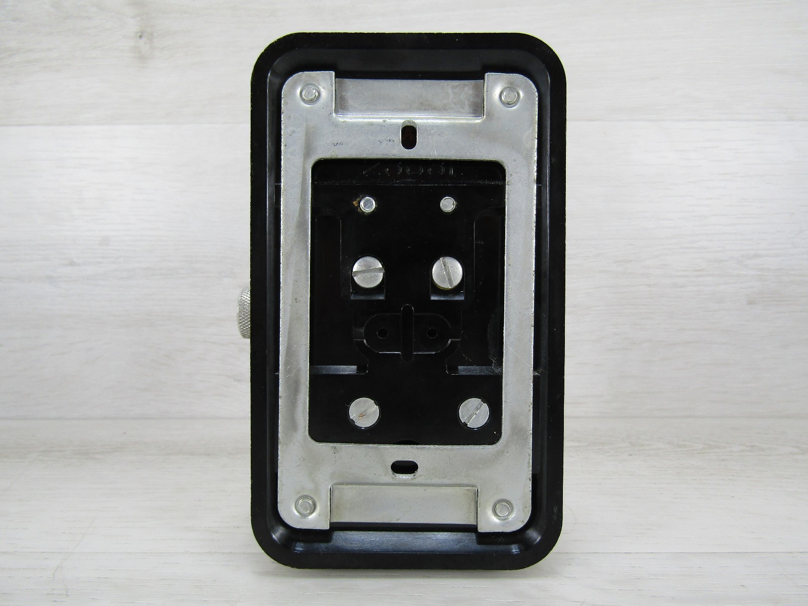 Vintage 1940s Art Deco Minneapolis Honeywell MH Wall Thermostat Heat Control