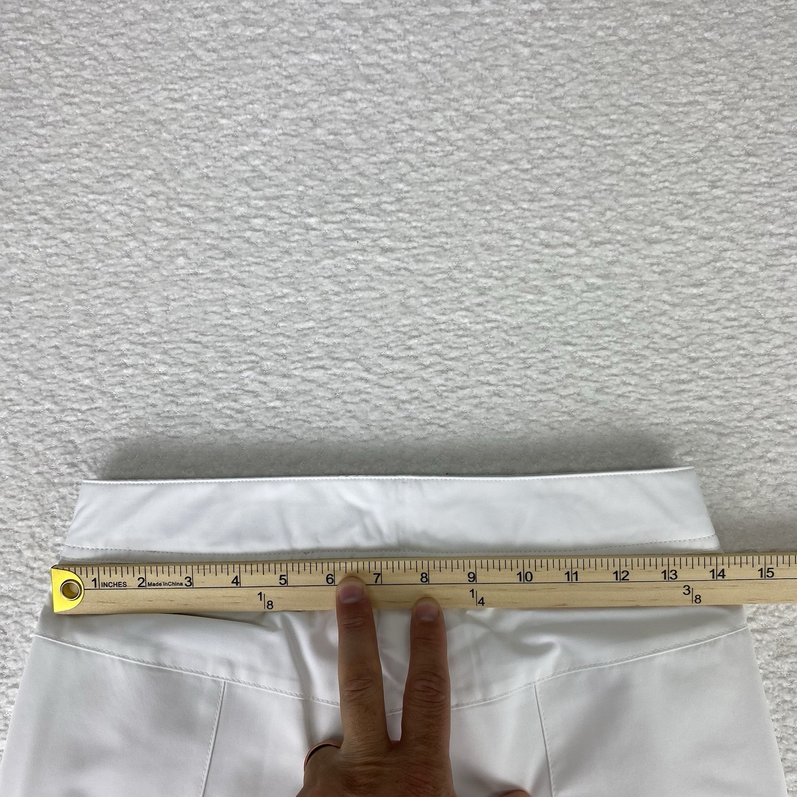 Obermeyer Snow Ski Brooke Pants Teen Girls Size Medium White Skiing Snowboard