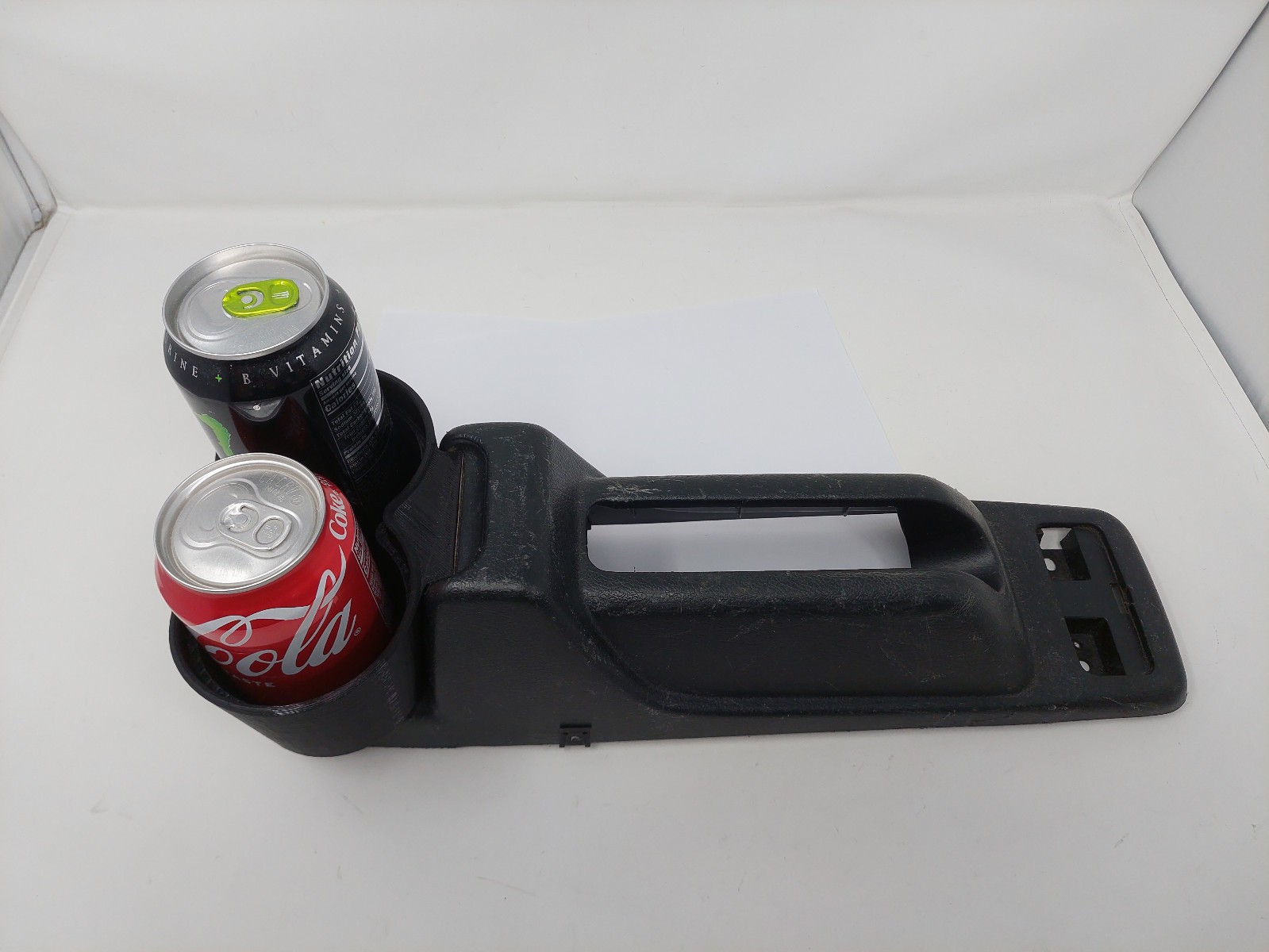 DUAL Cup Holder 1988-1991 Honda Civic EF HATCHBACK Rear Ash Tray 89 1990 hatch