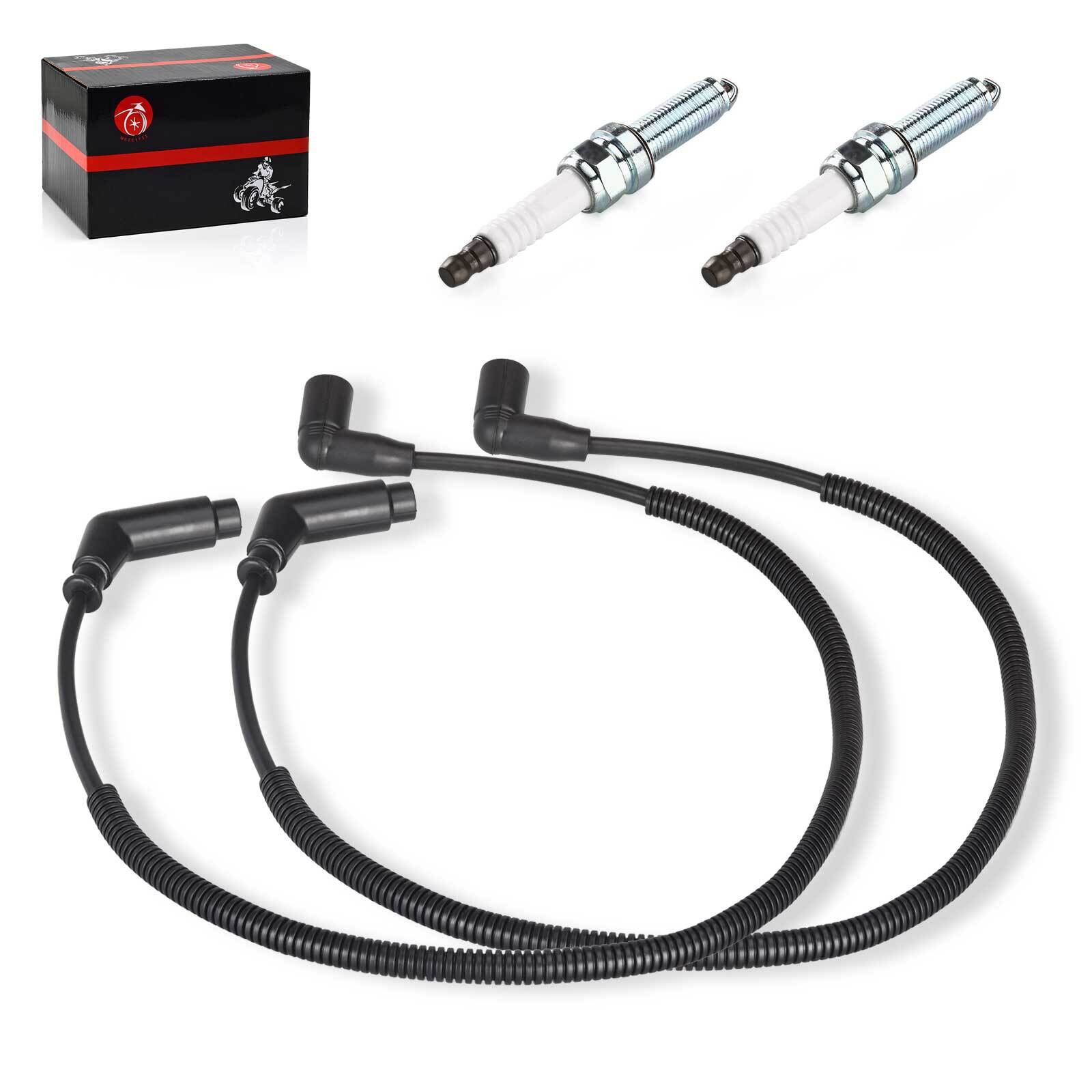 Spark plug & Wire Cap for Can-Am Defender TRAXTER MAX PRO HD10 2020 2021 - 2023