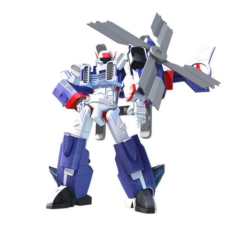 Tobot Fighter Evolution X Y R Figure Kids Boys Toy Car Truck Vehicle Robot Gift