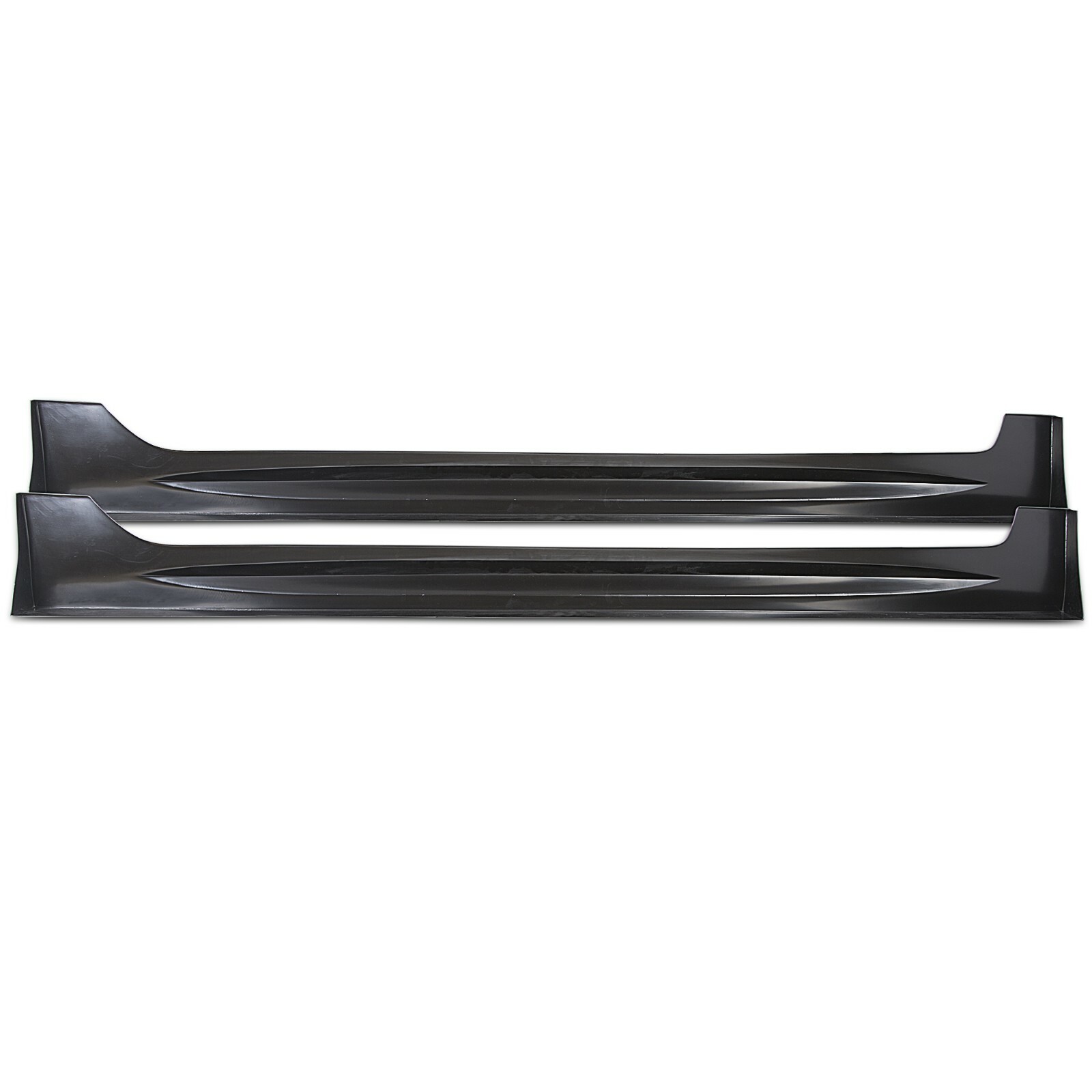 Fits Honda Civic 06-11 07 08 09 10 Sedan ABS Mugen RR Style Side Skirts Pair