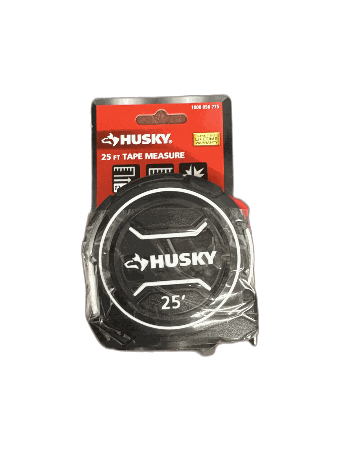 Husky 25 ft. Tape Measure