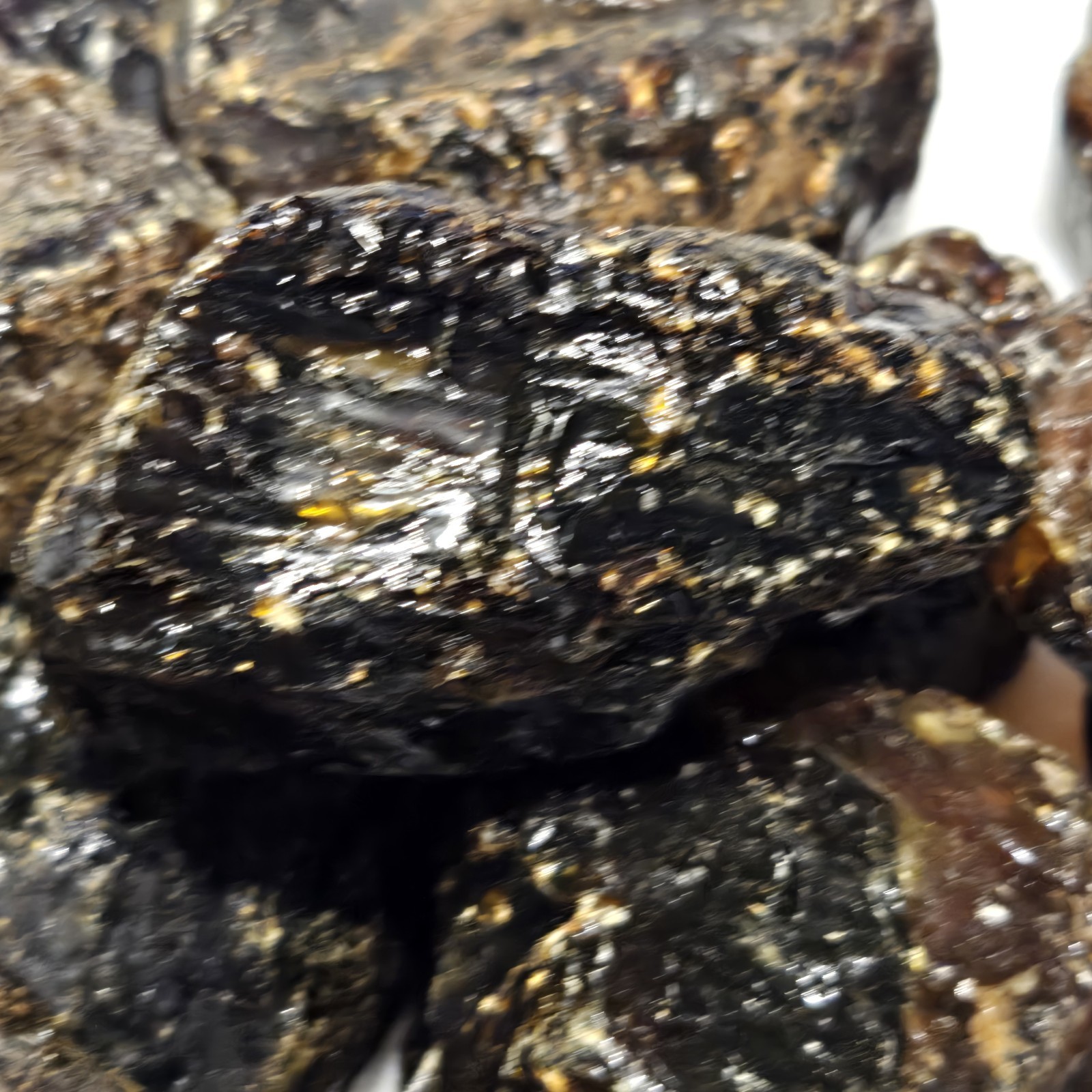 Indonesian Raw Amber Rough 1 Pound Bulk Wholesale Lots
