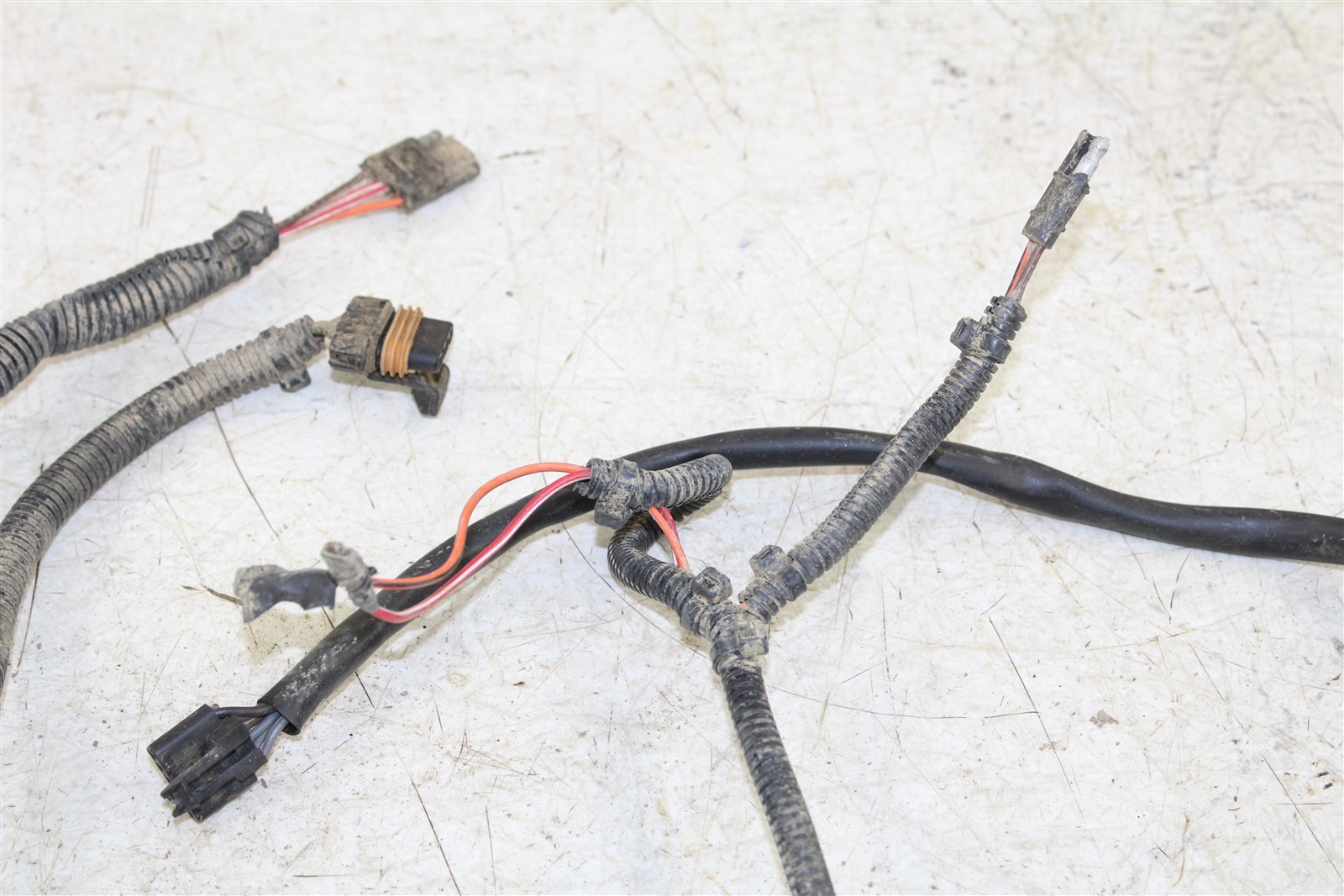 1999 Polaris Scrambler 500 4x4 Wire Wiring Harness Loom 34146