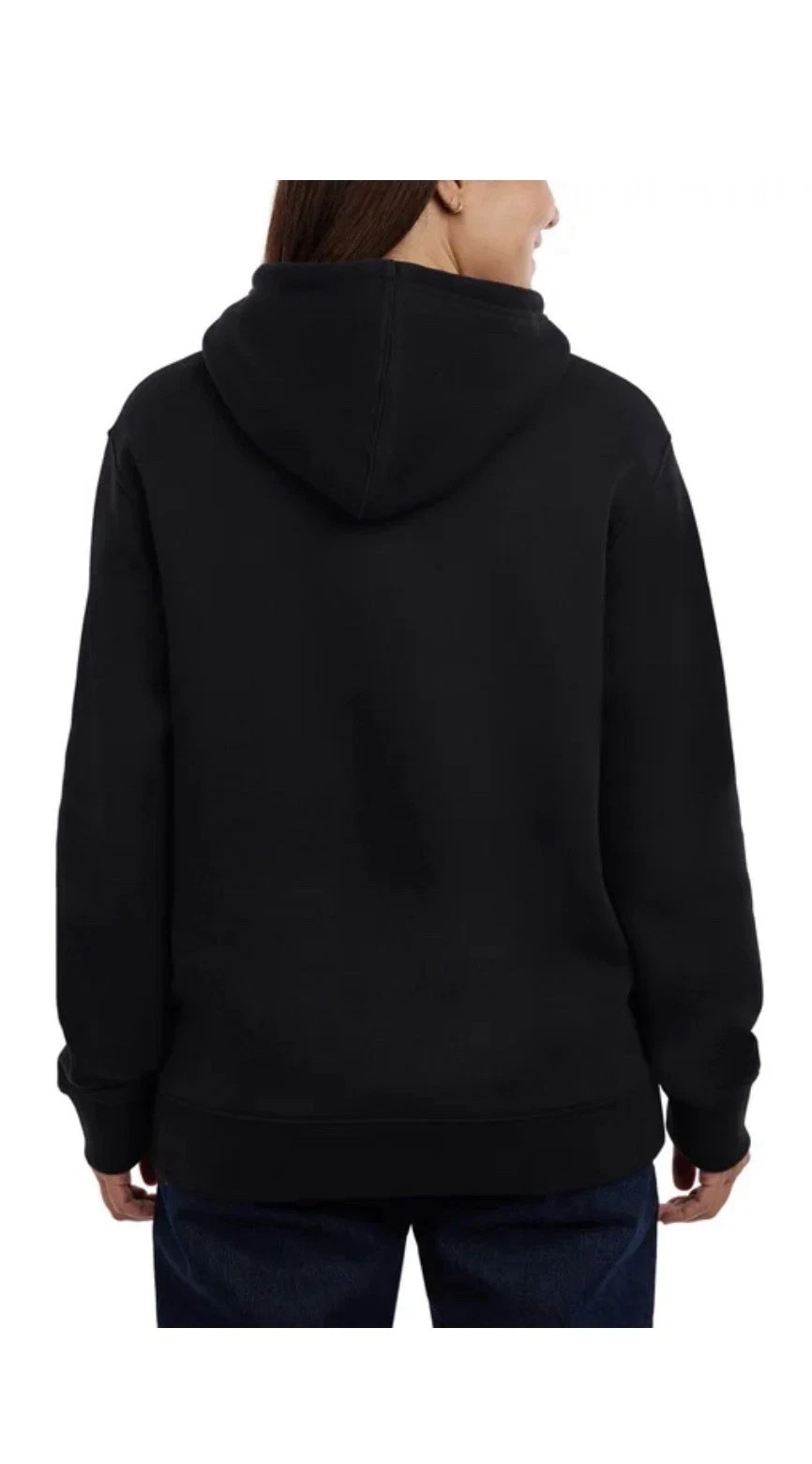 Kirkland Unisex Logo Hoodie Black New with Tags