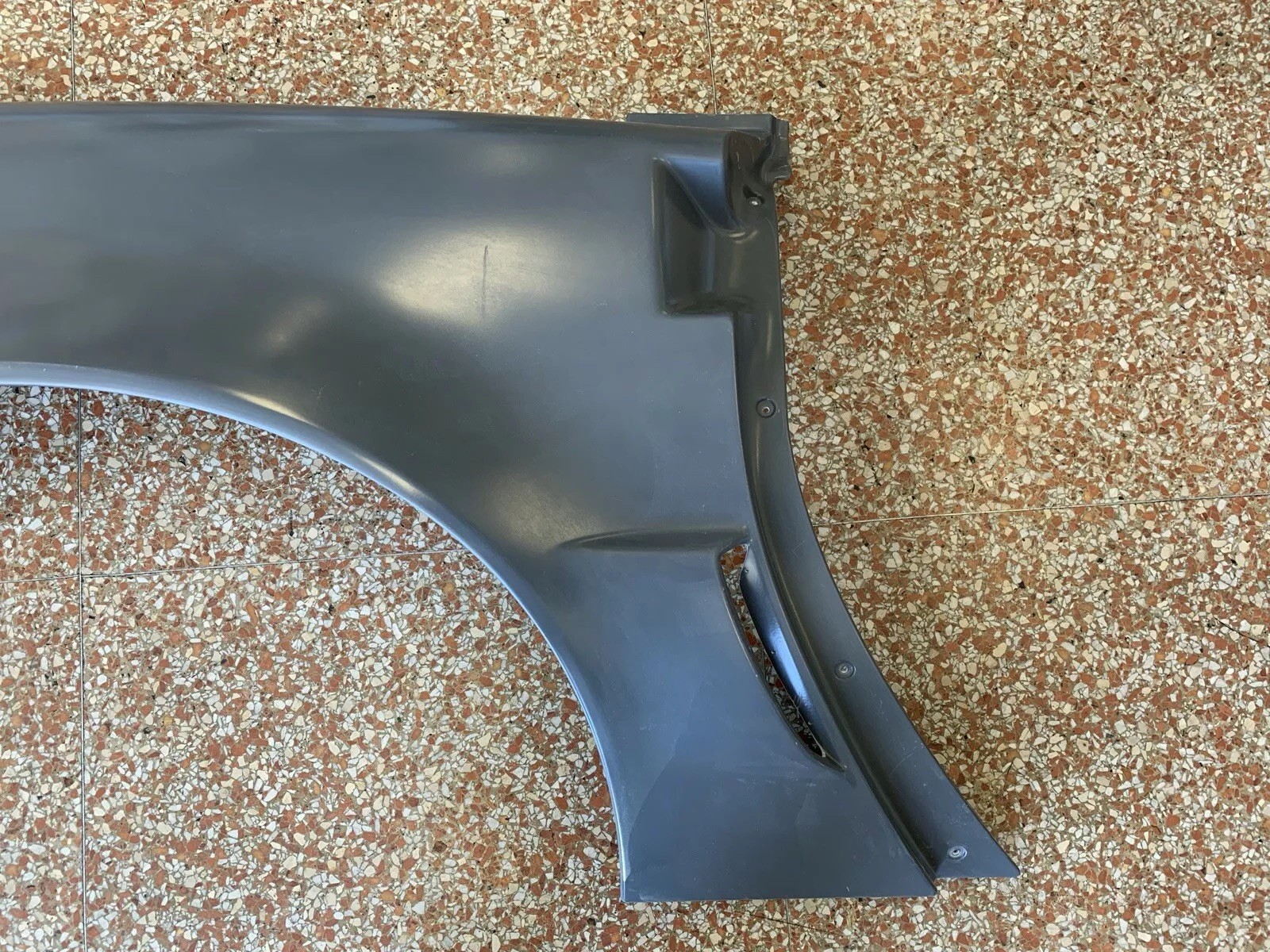 05-13 Corvette Quarter Panel - R.H. Coupe (Z06 Design) (U.S. Made)