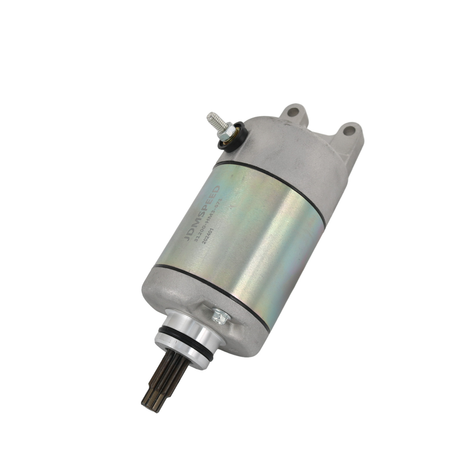 NEW Starter For Honda TRX300EX TRX300 EX 1993-2009 SM13422 31200-HM3-671 18329