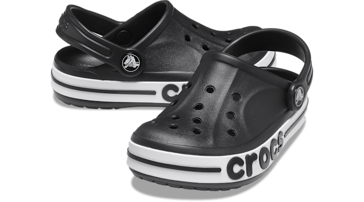 Crocs Toddler Shoes - Bayaband Clogs, Kids' Water Shoes, Slip On Shoes
