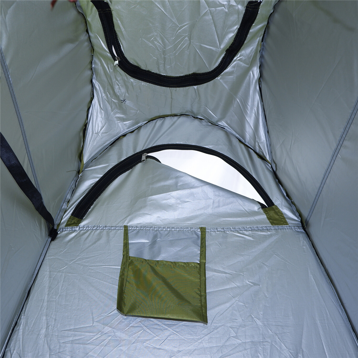 Pop Up Privacy Tent Instant Portable Outdoor Shower Tent Camp Toilet Changing Gr