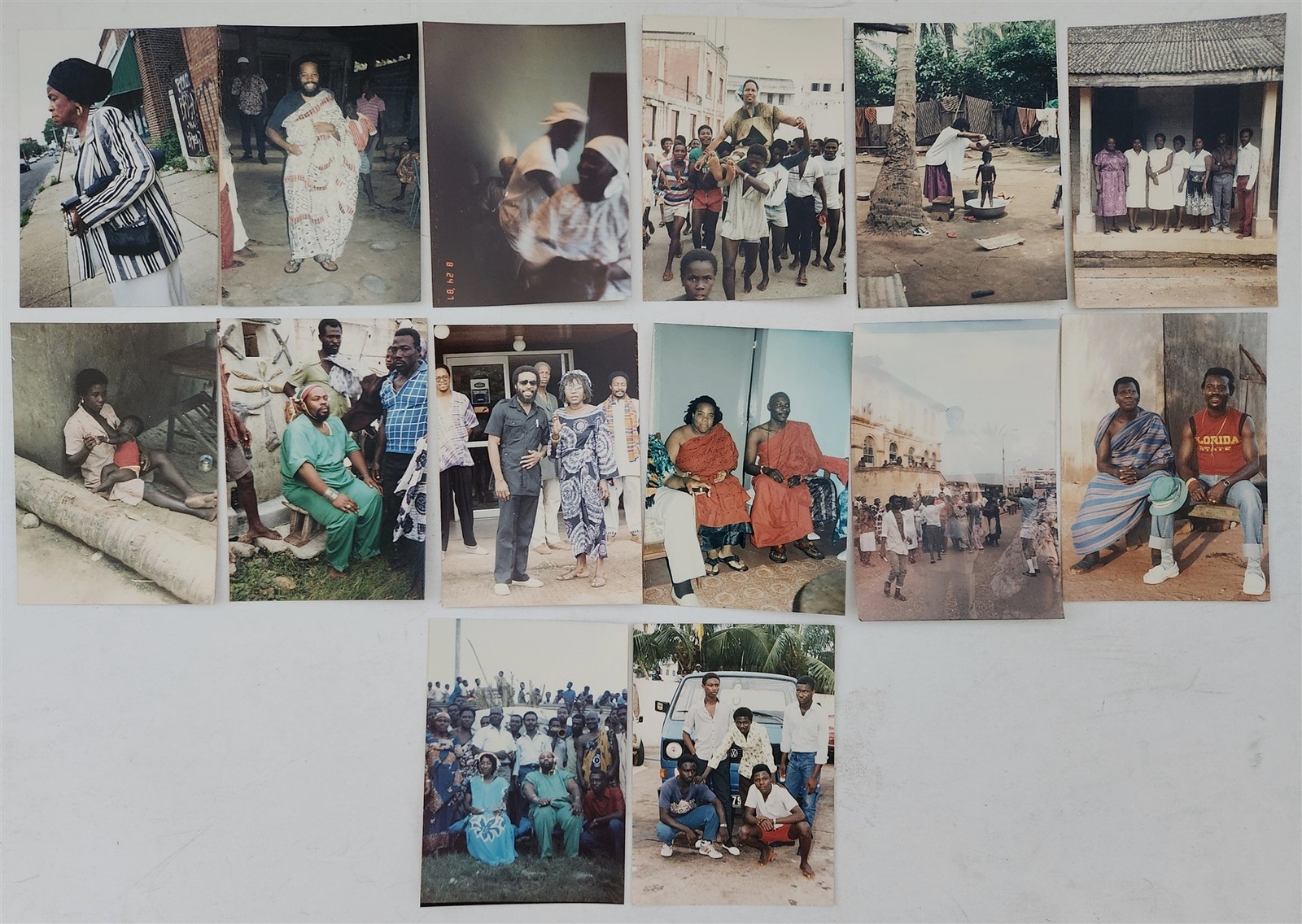 vintage 141pc AFRICAN AMERICAN PHOTOGRAPHS lot