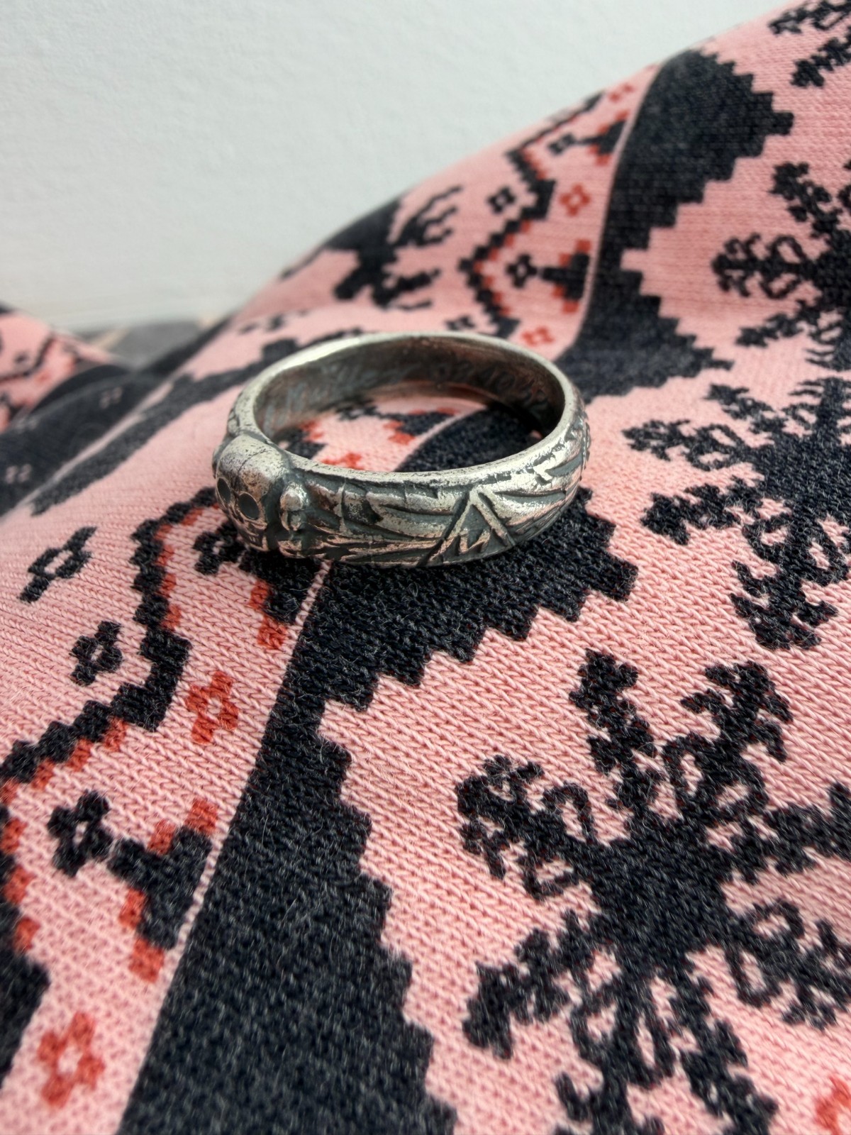 German Ring. Wehrmacht 1939-1945, World War II.