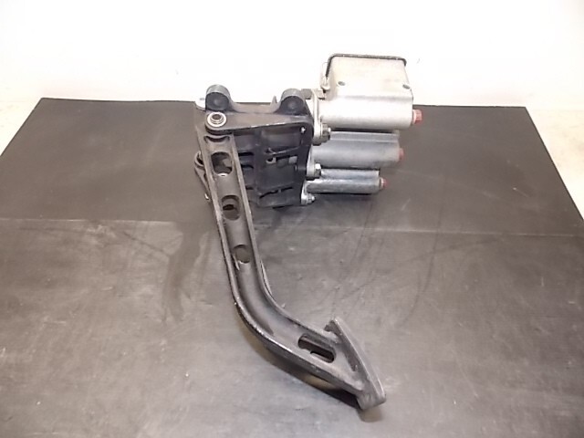 AFCO long pedal hanging brake & clutch assy with master cylinders 042525-2